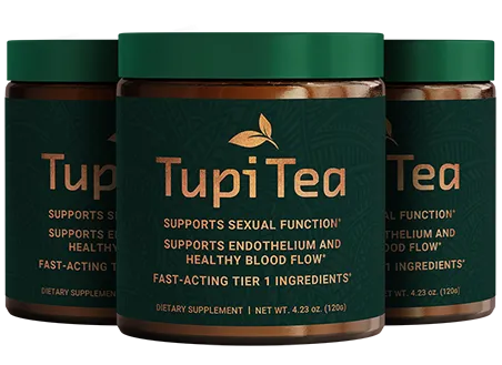 Tupi Tea Sculpt