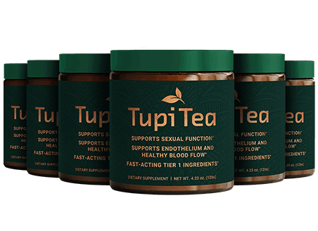 Tupi tea sale offers